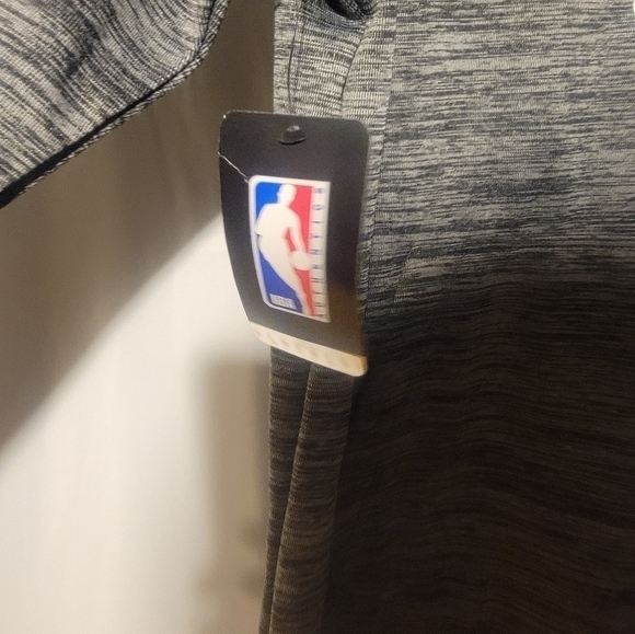 Nike Phoenix Suns NBA Official Team Issued Hoodie Size Medium AV1369 032 - Picture 3 of 6